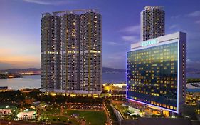 โรงแรมโนโวเทล ซิตี้เกท ฮ่องกง